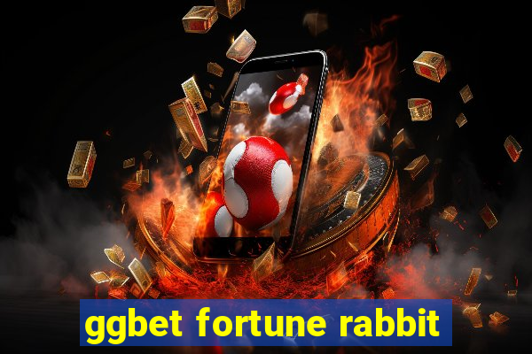 ggbet fortune rabbit